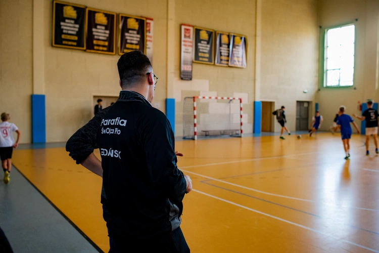 Pierwszy etap turnieju KnC 2024