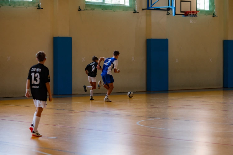 Pierwszy etap turnieju KnC 2024