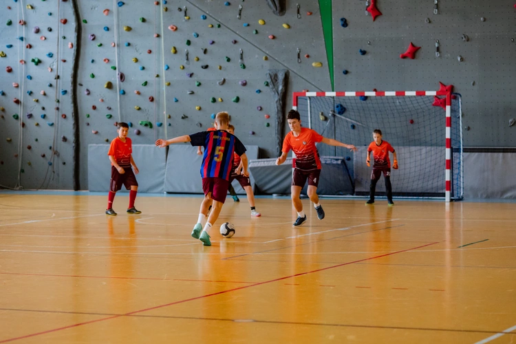 Pierwszy etap turnieju KnC 2024