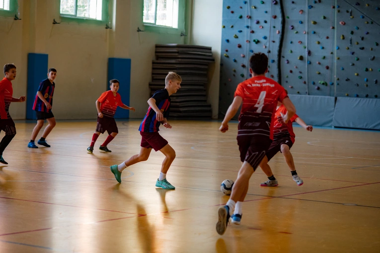 Pierwszy etap turnieju KnC 2024