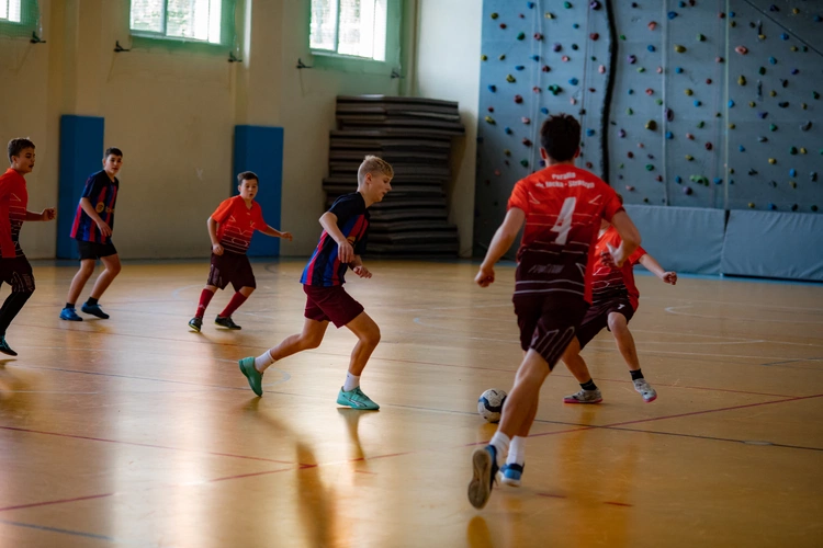 Pierwszy etap turnieju KnC 2024