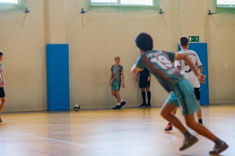 Pierwszy etap turnieju KnC 2024