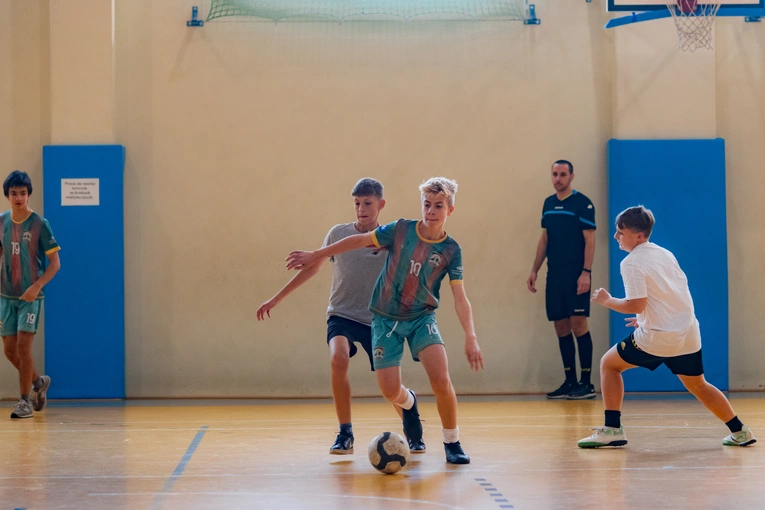 Pierwszy etap turnieju KnC 2024
