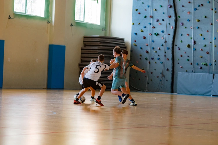Pierwszy etap turnieju KnC 2024