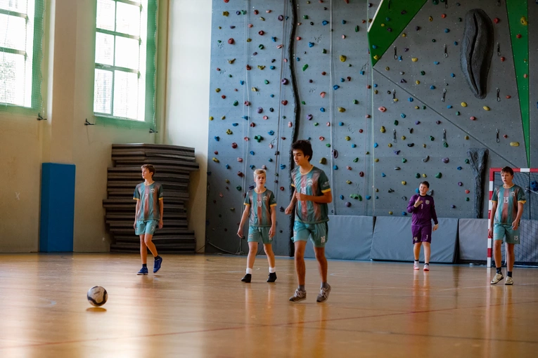 Pierwszy etap turnieju KnC 2024