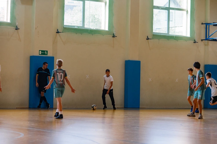 Pierwszy etap turnieju KnC 2024