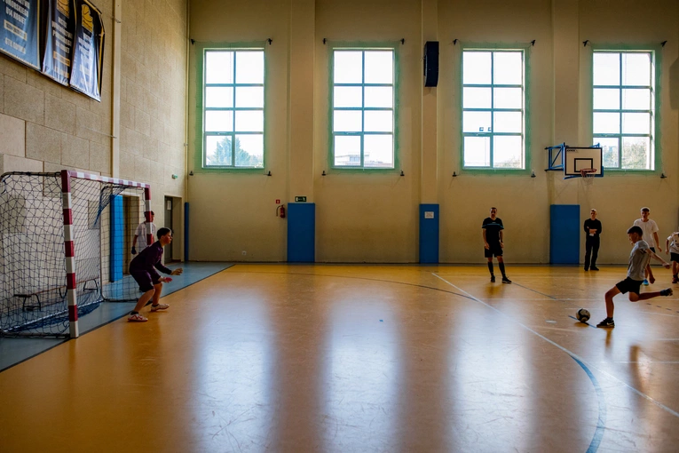 Pierwszy etap turnieju KnC 2024