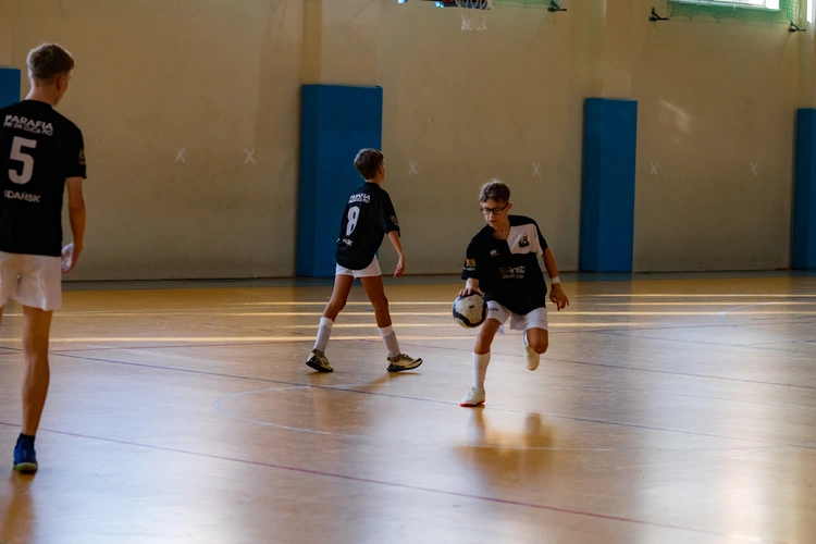 Pierwszy etap turnieju KnC 2024