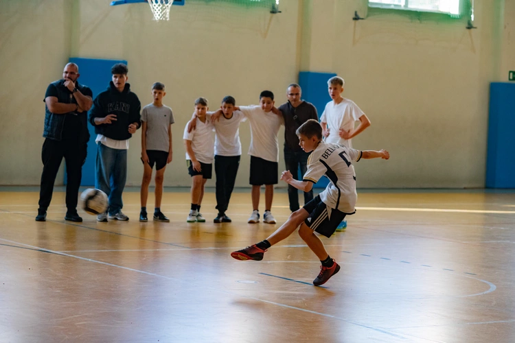 Pierwszy etap turnieju KnC 2024