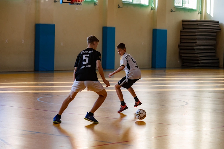 Pierwszy etap turnieju KnC 2024