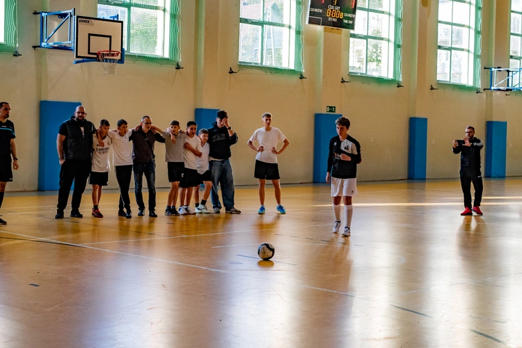 Pierwszy etap turnieju KnC 2024