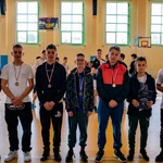 Pierwszy etap turnieju KnC 2024