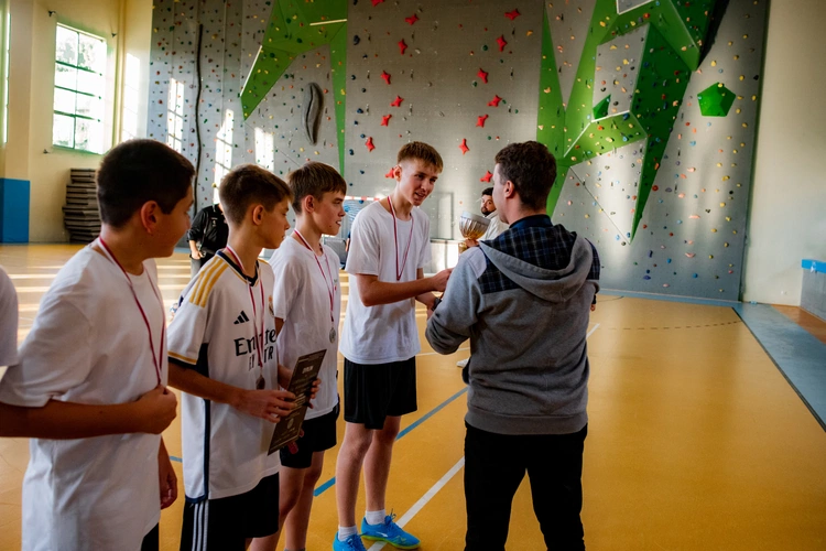 Pierwszy etap turnieju KnC 2024