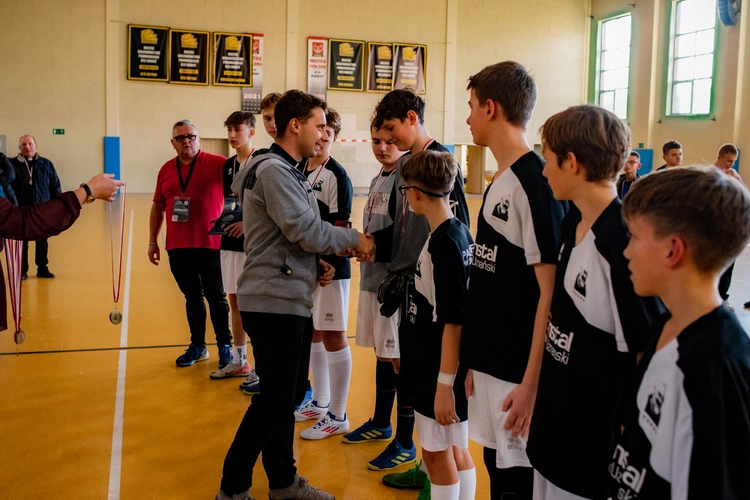 Pierwszy etap turnieju KnC 2024