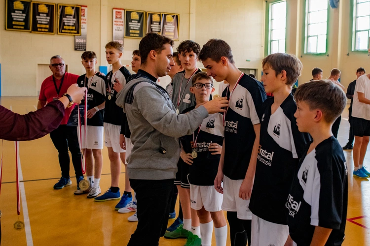 Pierwszy etap turnieju KnC 2024