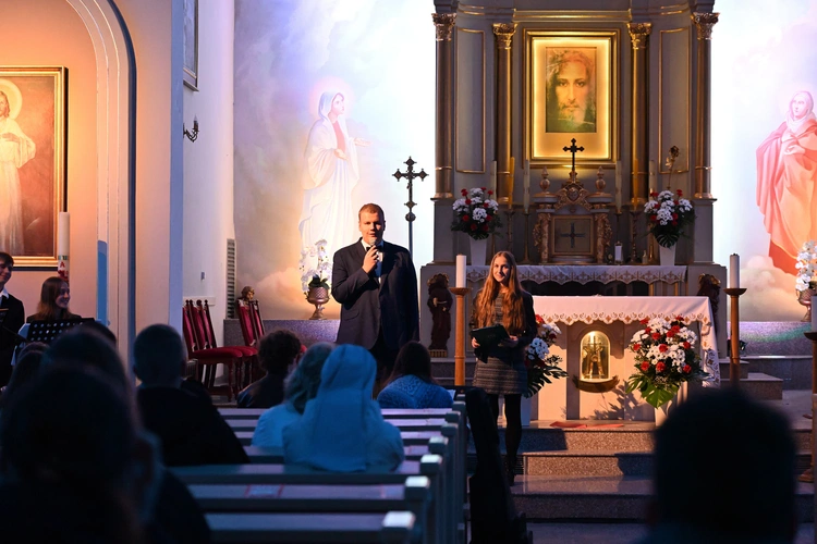 XIV Forum Młodzi i Miłość