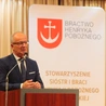 Prof. Szwagrzyk z nagrodą Henryka II Pobożnego