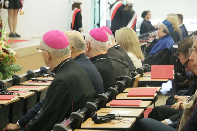 Inauguracja na KUL