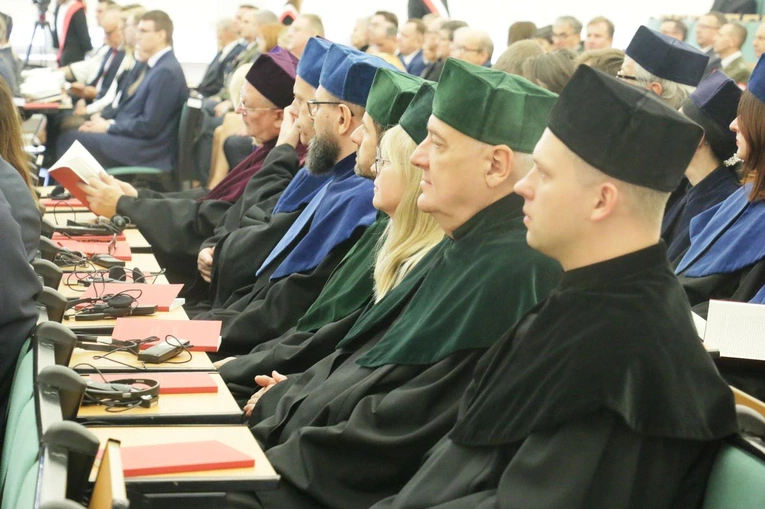 Inauguracja na KUL
