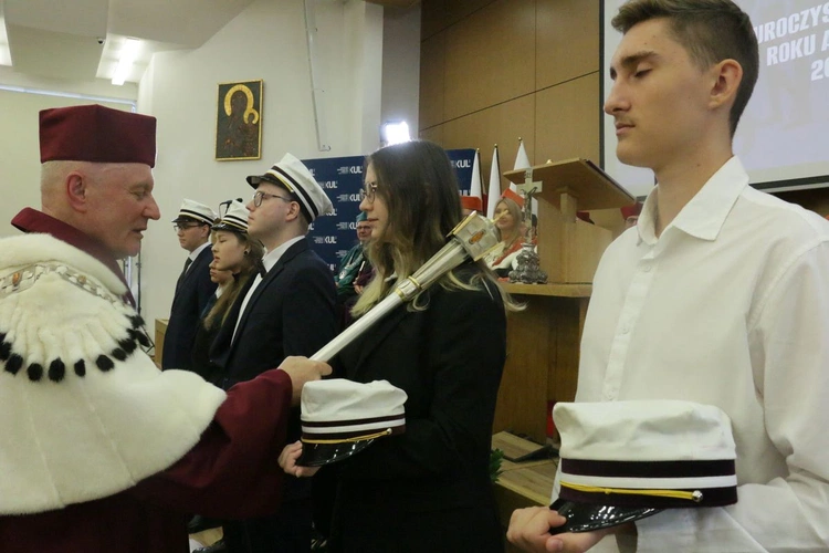 Inauguracja na KUL