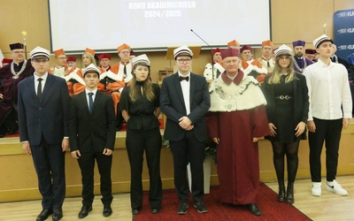 Inauguracja na KUL