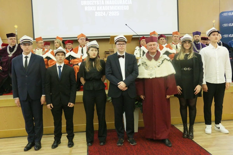 Inauguracja na KUL
