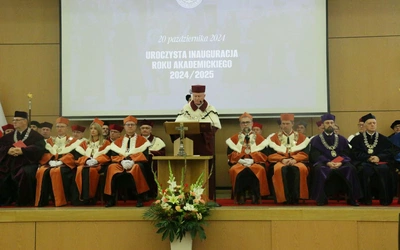 KUL zainaugurował nowy rok akademicki