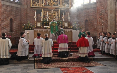 Duszpasterstwo Wiernych Tradycji Łacińskiej w archidiecezji wrocławskiej obchodzi 25 lat