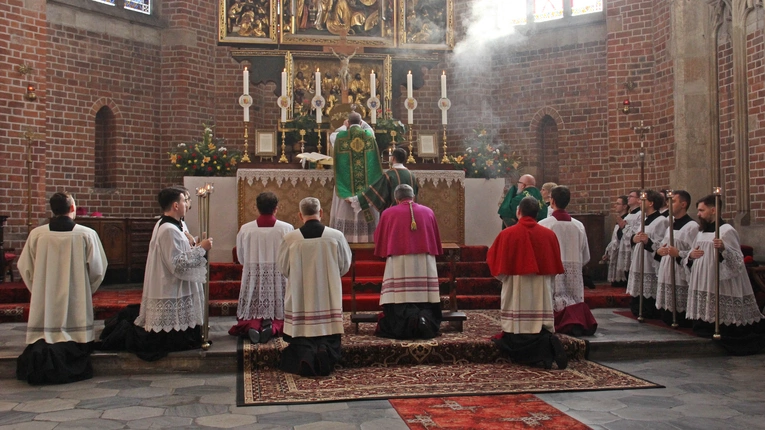 Duszpasterstwo Wiernych Tradycji Łacińskiej w archidiecezji wrocławskiej obchodzi 25 lat