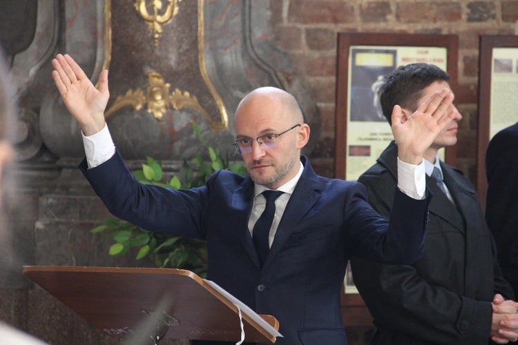 Jubileusz 25-lecia Duszpasterstwa Wiernych Tradycji Łacińskiej z udziałem abp. Kupnego