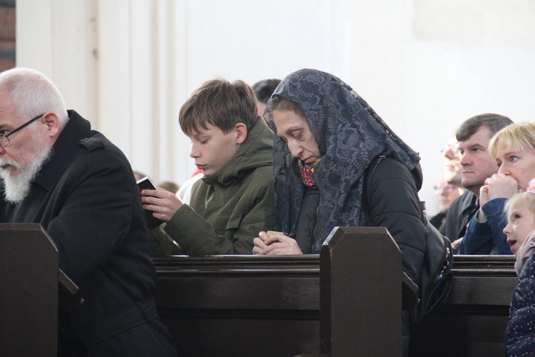 Jubileusz 25-lecia Duszpasterstwa Wiernych Tradycji Łacińskiej z udziałem abp. Kupnego