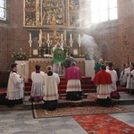 Jubileusz 25-lecia Duszpasterstwa Wiernych Tradycji Łacińskiej z udziałem abp. Kupnego