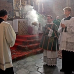 Jubileusz 25-lecia Duszpasterstwa Wiernych Tradycji Łacińskiej z udziałem abp. Kupnego