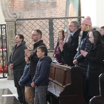 Jubileusz 25-lecia Duszpasterstwa Wiernych Tradycji Łacińskiej z udziałem abp. Kupnego