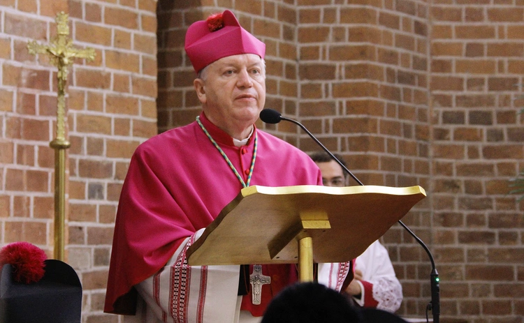 Jubileusz 25-lecia Duszpasterstwa Wiernych Tradycji Łacińskiej z udziałem abp. Kupnego