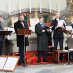 Jubileusz 25-lecia Duszpasterstwa Wiernych Tradycji Łacińskiej z udziałem abp. Kupnego