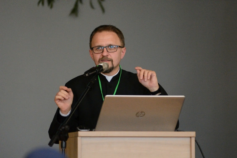 Inauguracja działalności Domu Towarzyszenia Duchowego "Nazaret"