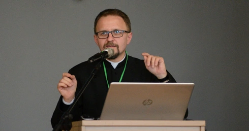 Posługa towarzyszenia duchowego