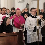 Jubileusz 25-lecia Duszpasterstwa Wiernych Tradycji Łacińskiej z udziałem abp. Kupnego