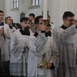 Jubileusz 25-lecia Duszpasterstwa Wiernych Tradycji Łacińskiej z udziałem abp. Kupnego