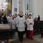 Jubileusz 25-lecia Duszpasterstwa Wiernych Tradycji Łacińskiej z udziałem abp. Kupnego