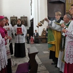 Jubileusz 25-lecia Duszpasterstwa Wiernych Tradycji Łacińskiej z udziałem abp. Kupnego