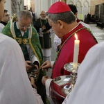 Jubileusz 25-lecia Duszpasterstwa Wiernych Tradycji Łacińskiej z udziałem abp. Kupnego