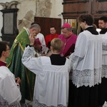 Jubileusz 25-lecia Duszpasterstwa Wiernych Tradycji Łacińskiej z udziałem abp. Kupnego