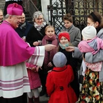 Jubileusz 25-lecia Duszpasterstwa Wiernych Tradycji Łacińskiej z udziałem abp. Kupnego