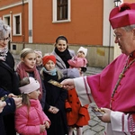 Jubileusz 25-lecia Duszpasterstwa Wiernych Tradycji Łacińskiej z udziałem abp. Kupnego