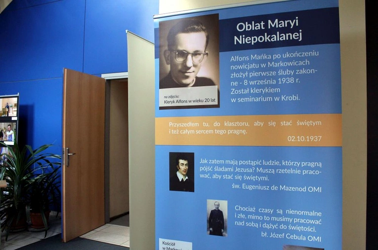 Konferencja - kandydaci na ołtarze