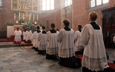 Jubileusz 25-lecia Duszpasterstwa Wiernych Tradycji Łacińskiej z udziałem abp. Kupnego