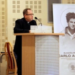 Konferencja - kandydaci na ołtarze