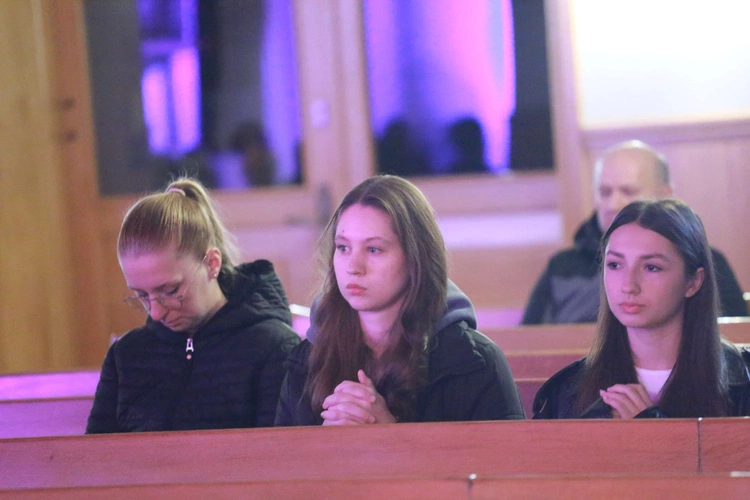 Czuwanie w Rajbrocie